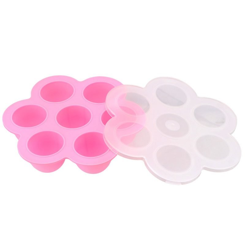 Baby Food Crisper, Air Fryer Pressure Cooker Steamed Egg Mould - Image 10