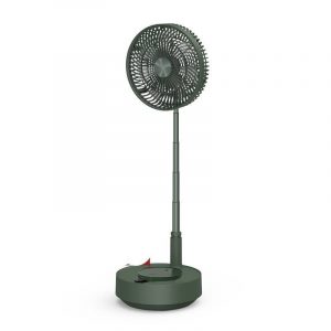 Folding Telescopic Fan with remote system