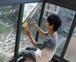 Anti-Corrosive Reflective Window Film for Home and Car
