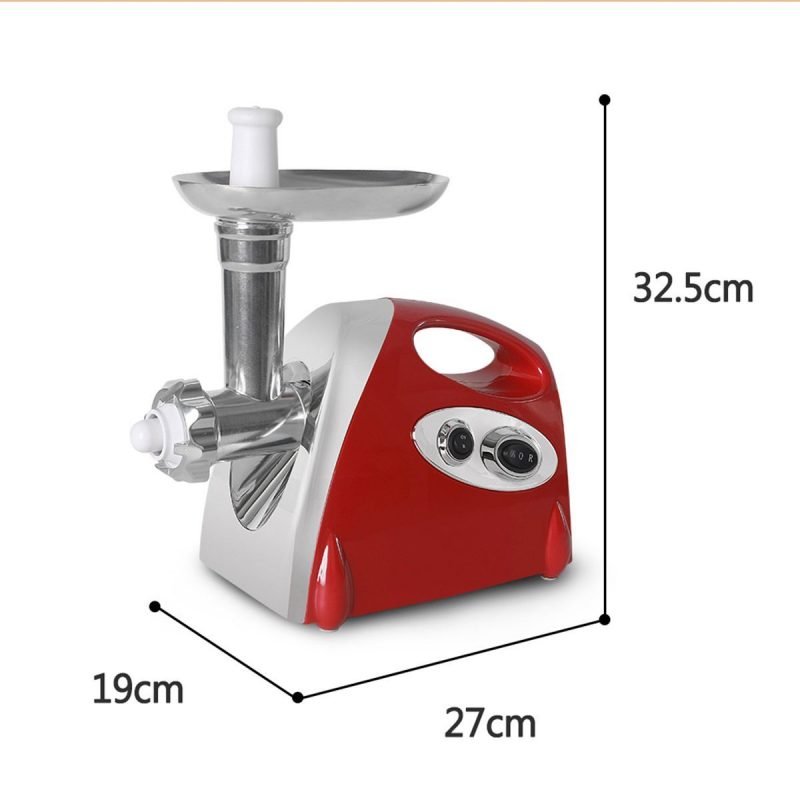 Electric multifunctional meat grinder - Image 2