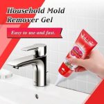 Wall mold removing gel