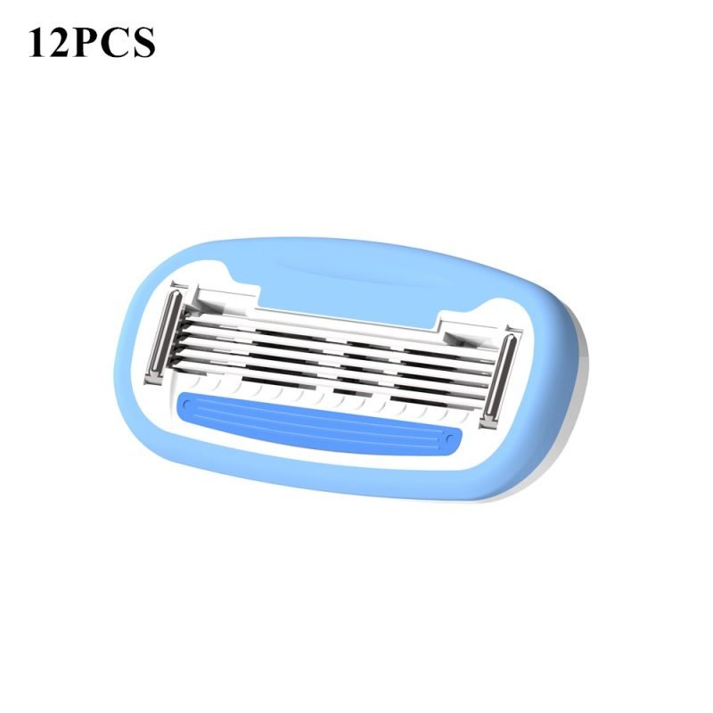 Women's Fashion Simple Razor Replacement Head Set - Image 6