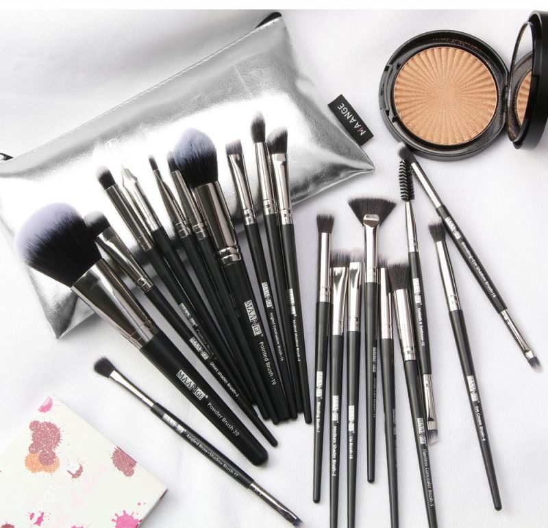 20pcs makeup brushes - Image 5