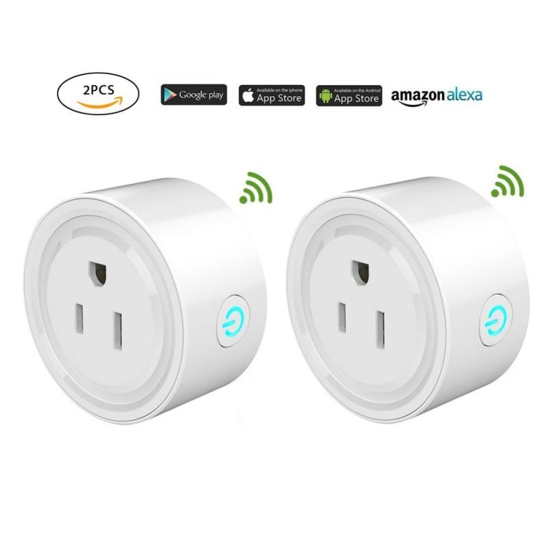 WIFI Smart Plug  control for Smart Homes - Image 14