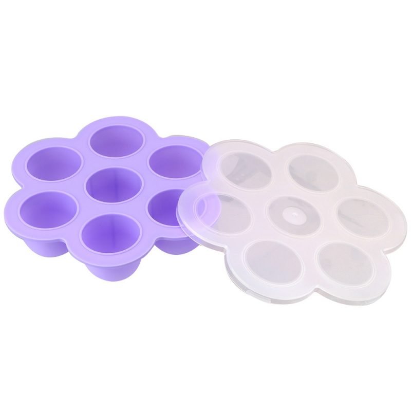 Baby Food Crisper, Air Fryer Pressure Cooker Steamed Egg Mould - Image 8