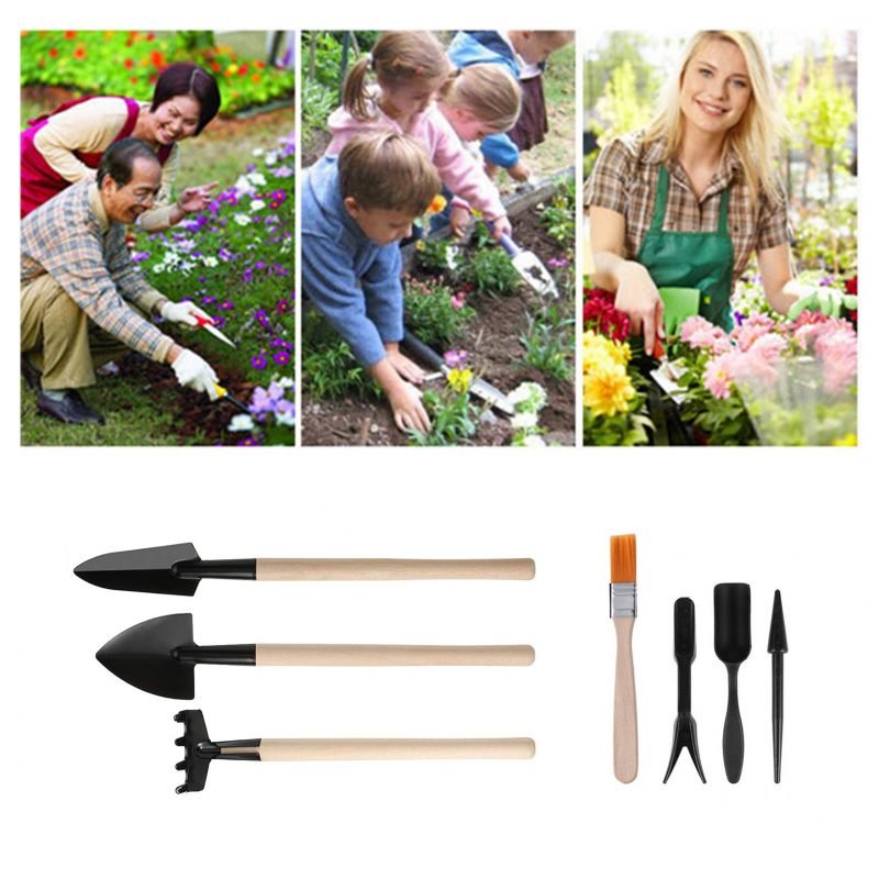 Set Succulent Spray Bottle Seedling Device Watering Kettle Soil Shovel Potted Trim Tube Shovel - Image 3