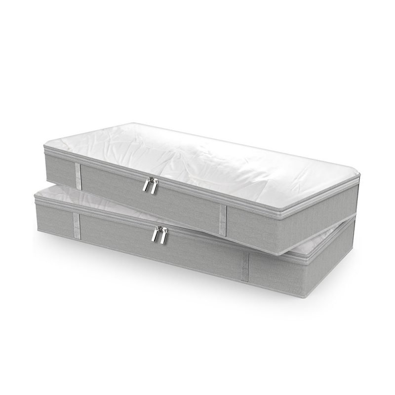 Household Simple Detachable Under-bed Storage Box - Image 7