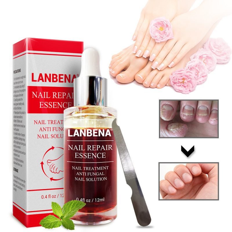 Nail Repair And Care Essence