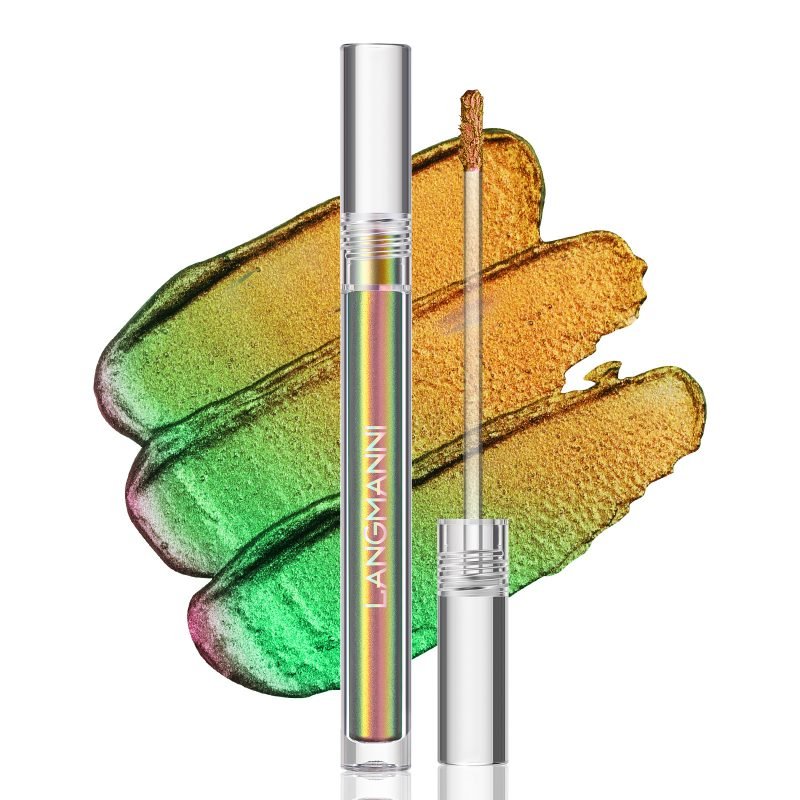 Colorful Chameleon Liquid Eyeshadow - Image 6