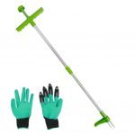 Simple Weeding Artifact＋Garden flower gloves