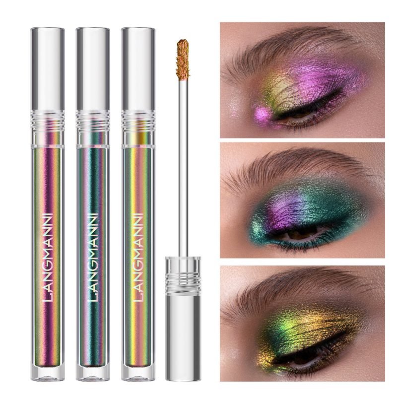 Colorful Chameleon Liquid Eyeshadow