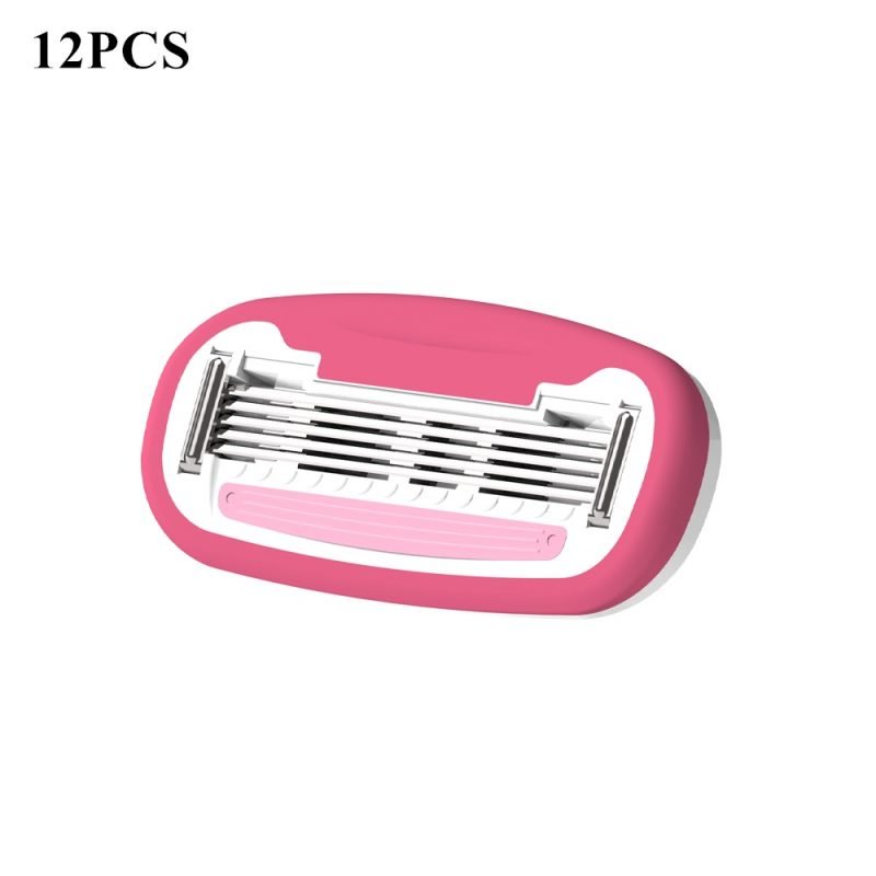 Women's Fashion Simple Razor Replacement Head Set - Image 3