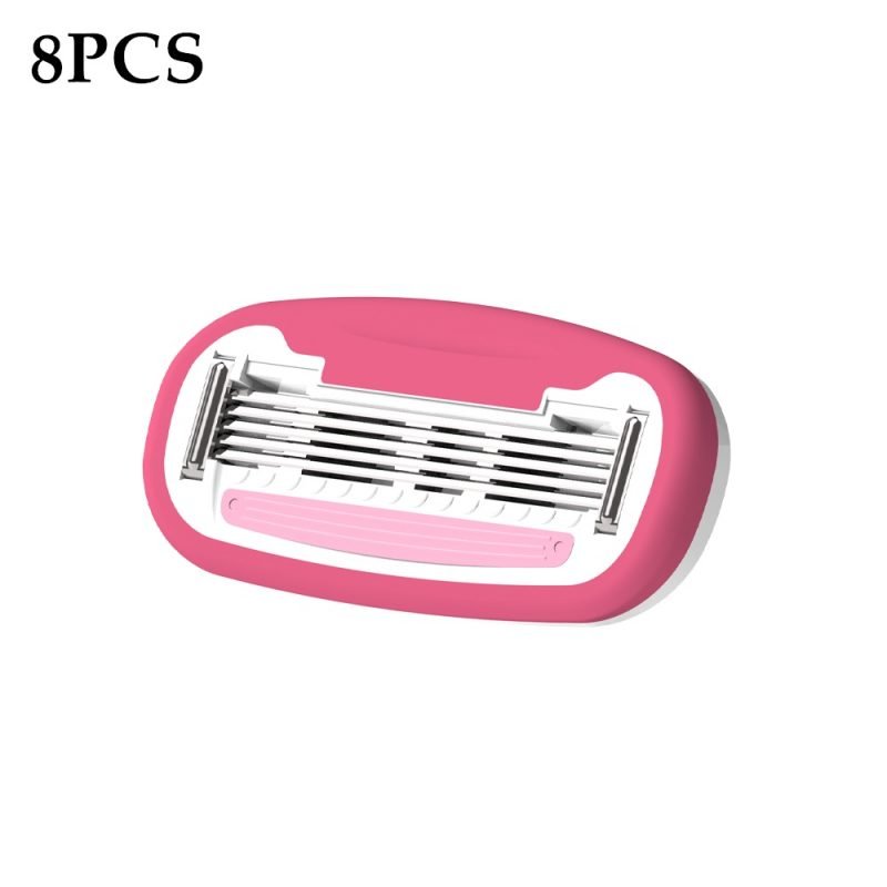 Women's Fashion Simple Razor Replacement Head Set - Image 8