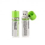 Micro USB Rechargeable Battery