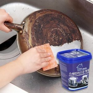 Stainless Steel Cleaning Paste Stain Remover