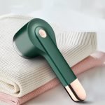 Household Electric Wireless Burr Removing Ball Lady Shaver