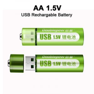 Fast charge lithium battery 1800mWh