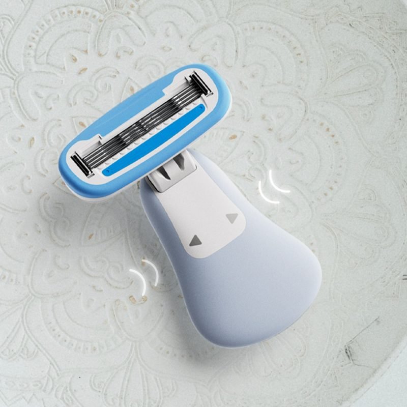 Women's Fashion Simple Razor Replacement Head Set - Image 2