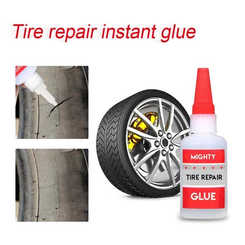 Mighty Tire Repair Glue - Image 10