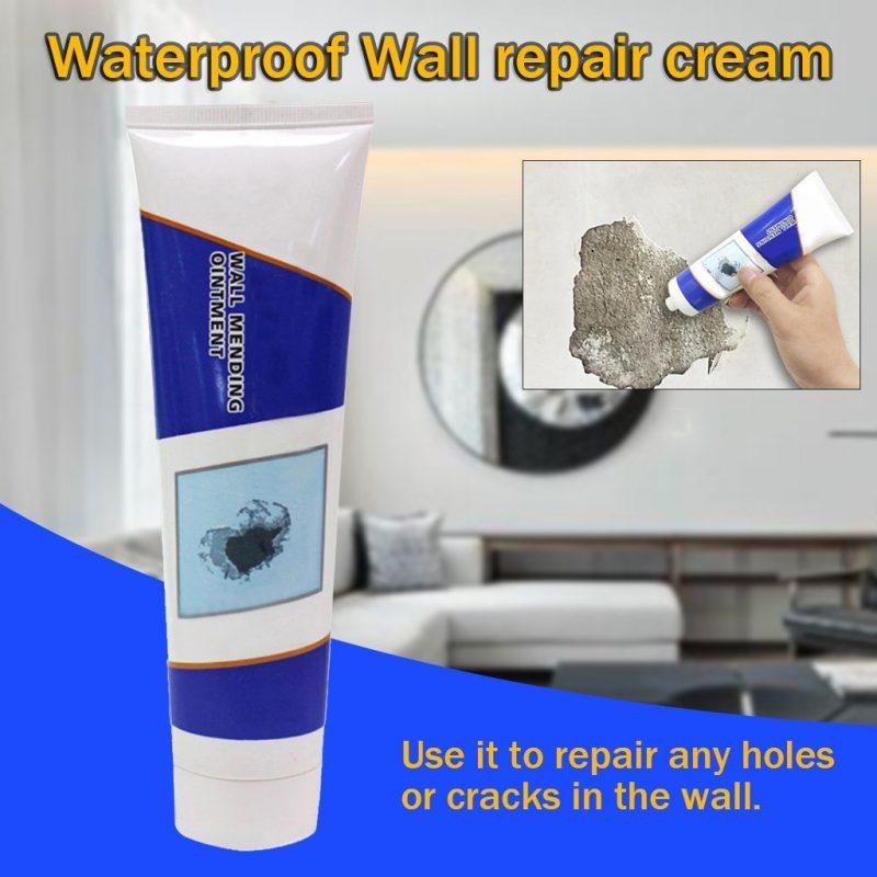 Home Wall Crack Repair Cream