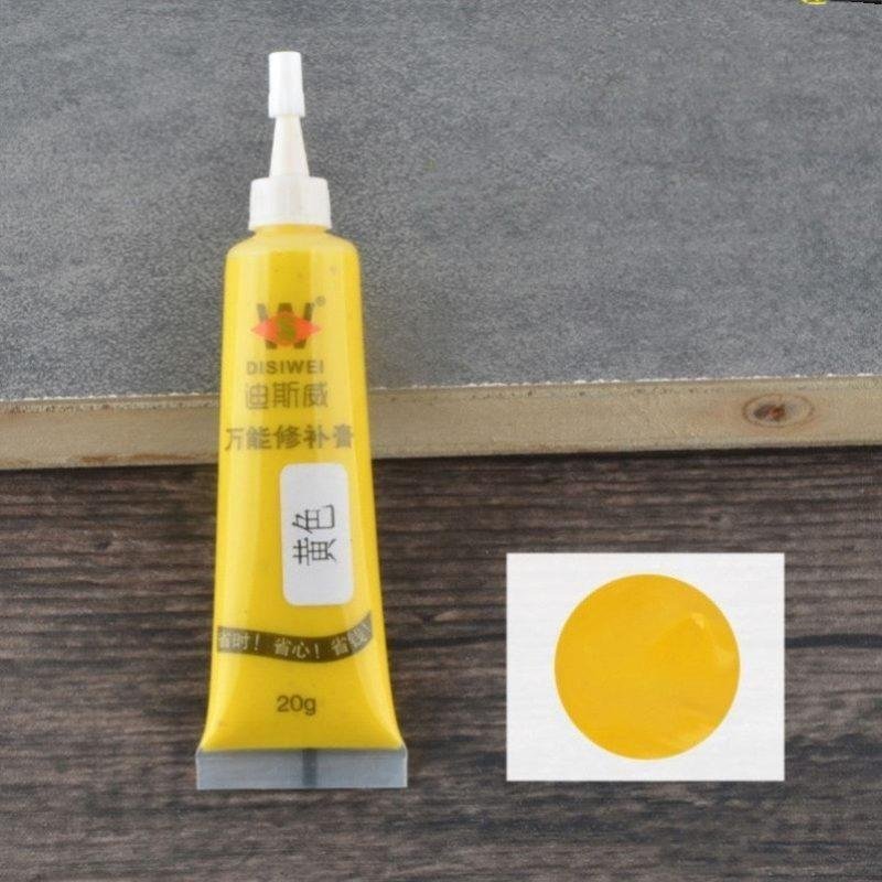 Cracking Repair Glue Furniture Floor Wall Surface Repair Cream Repair Paint - Image 8