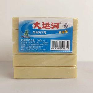 Grand Canal Soap The Eco Friendly Solution for Fresh Fragrant Clothes