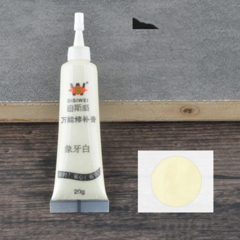 Cracking Repair Glue Furniture Floor Wall Surface Repair Cream Repair Paint - Image 6