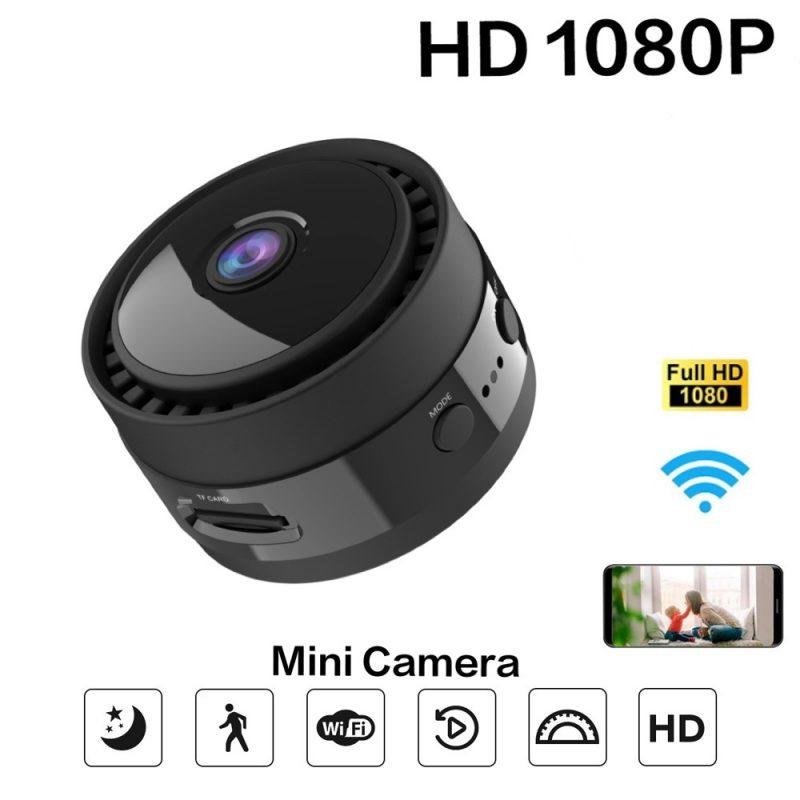 Wireless Camera With Mobile Phone Remote Monitor - Image 2