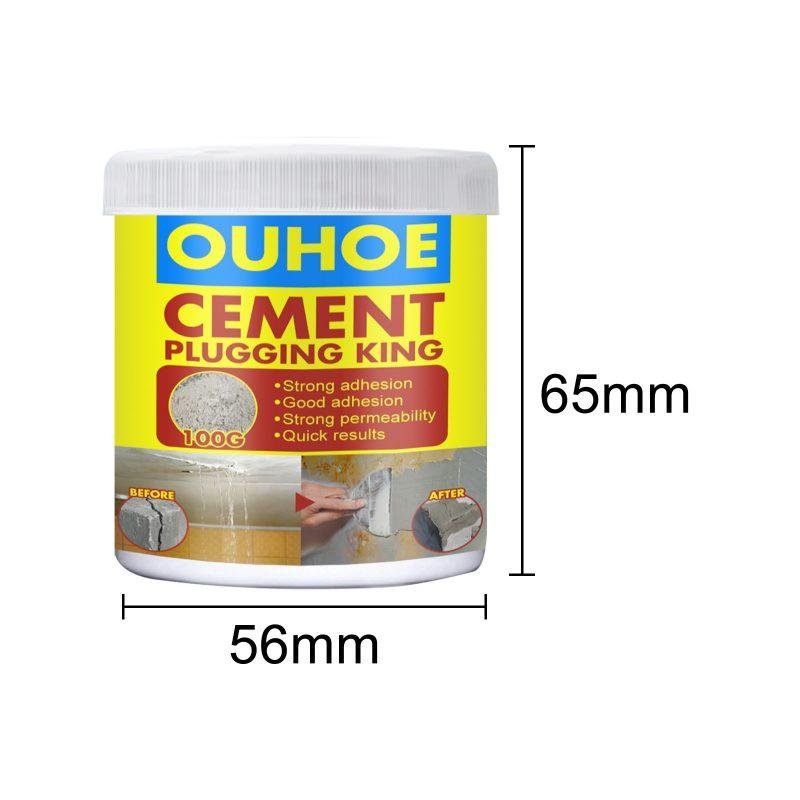Household Cracks Quick-drying Without Leaking Floor Glue - Image 3