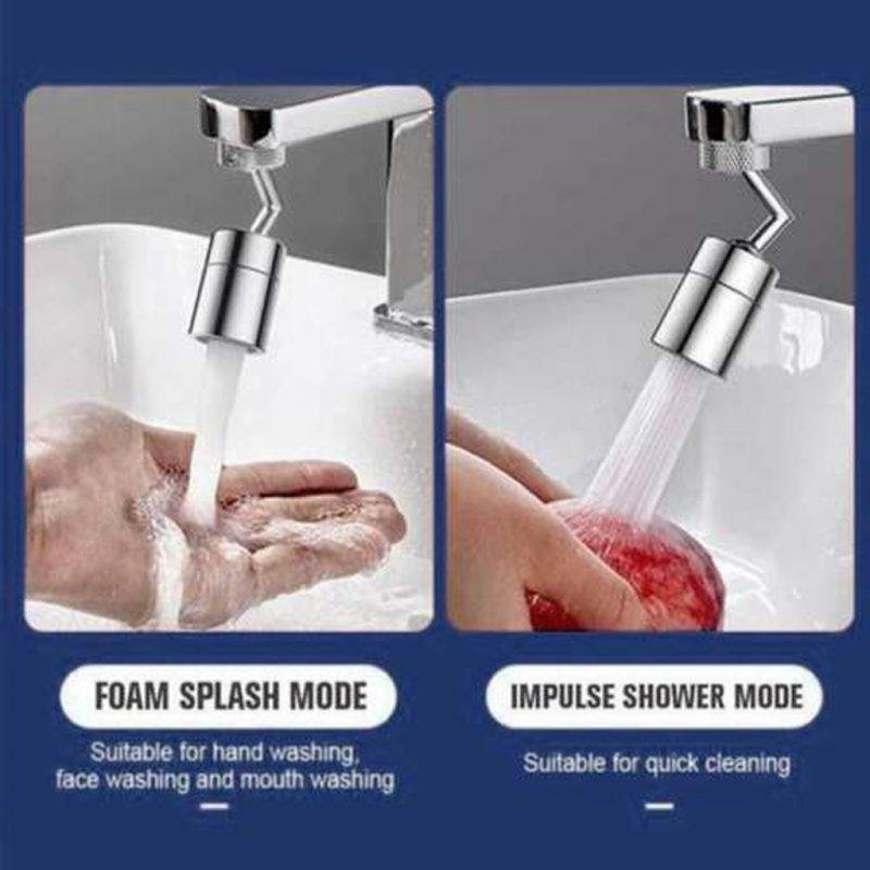 720 Degree Universal Faucet - Image 3