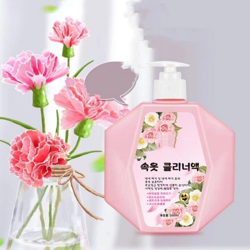 500ml Special Laundry Detergent For Underwear - Image 5