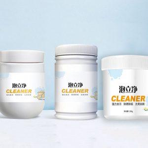 Powerful Cleaning Pot Powder For Removing Heavy Oil From The Bottom