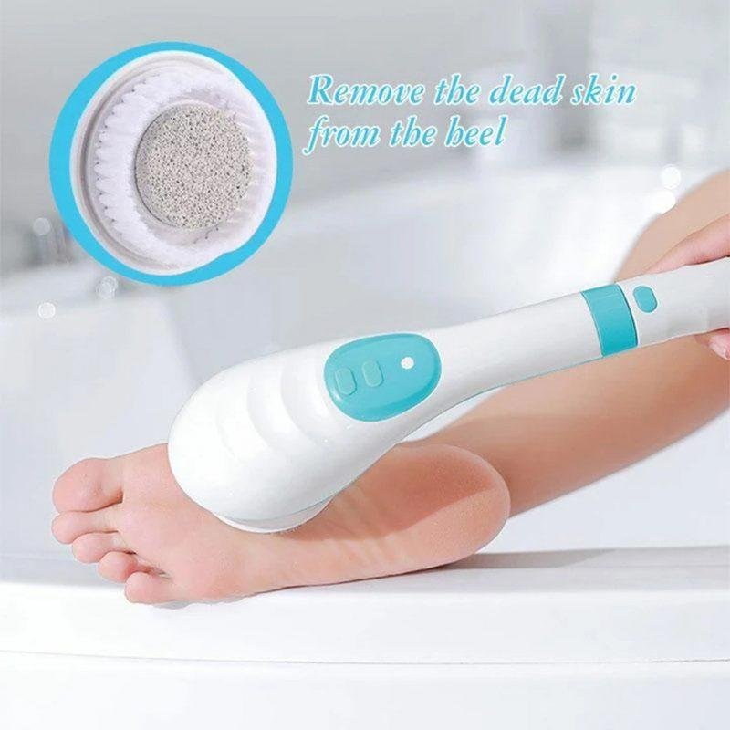 Electric bath brush bath brush multifunctional - Image 3