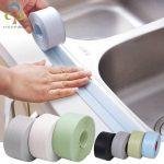 Kitchen And Waterproof And Mildproof Tape Wall Corner Wall Corner Joint Protection Sticker Anti-collision Strip
