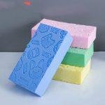 Scrubbing Sponge For Infants And Young Children