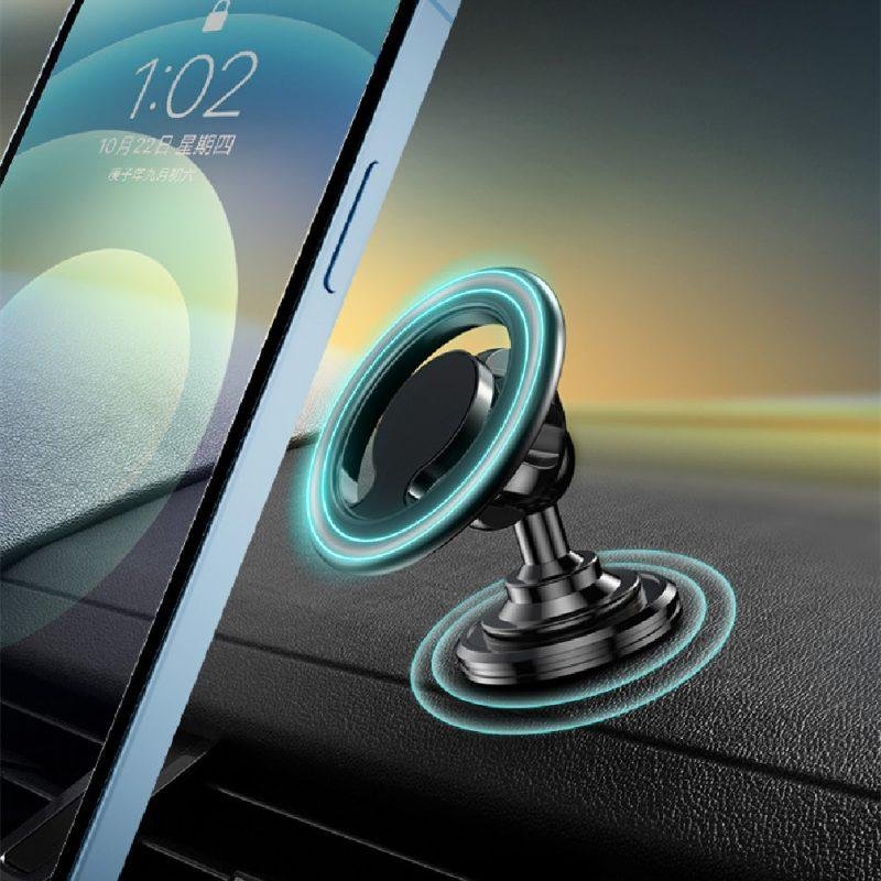 Metal Magnetic Mobile Phone Holder - Image 4