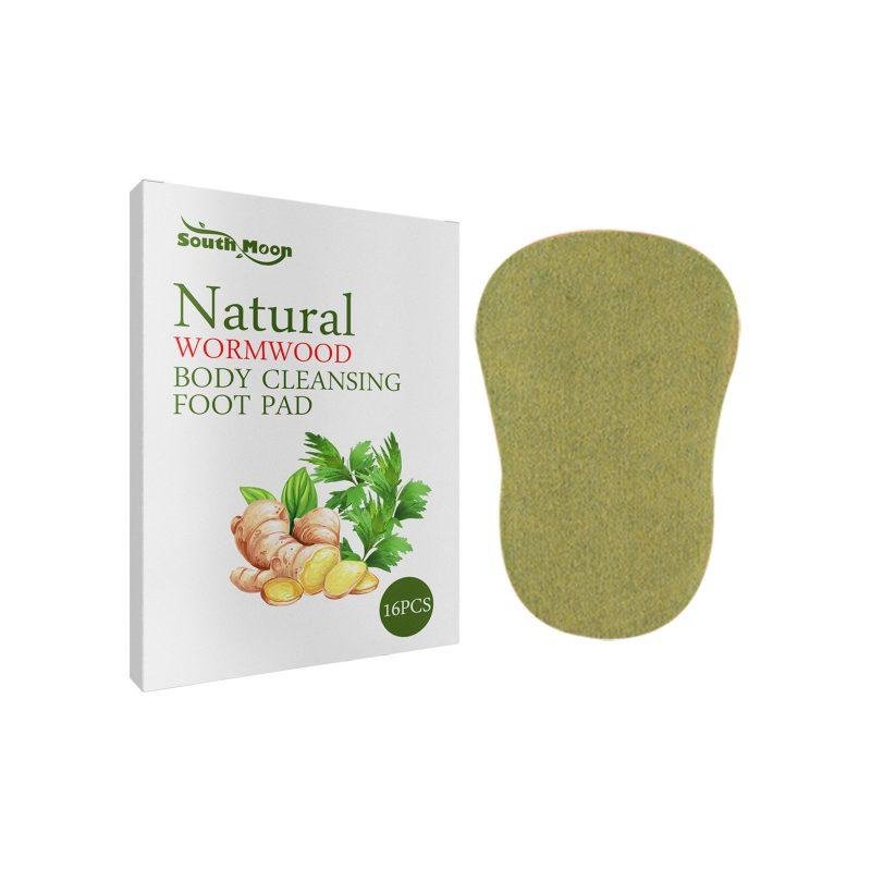 Mugwort Body Cleaning Foot Patch To Relieve The Body