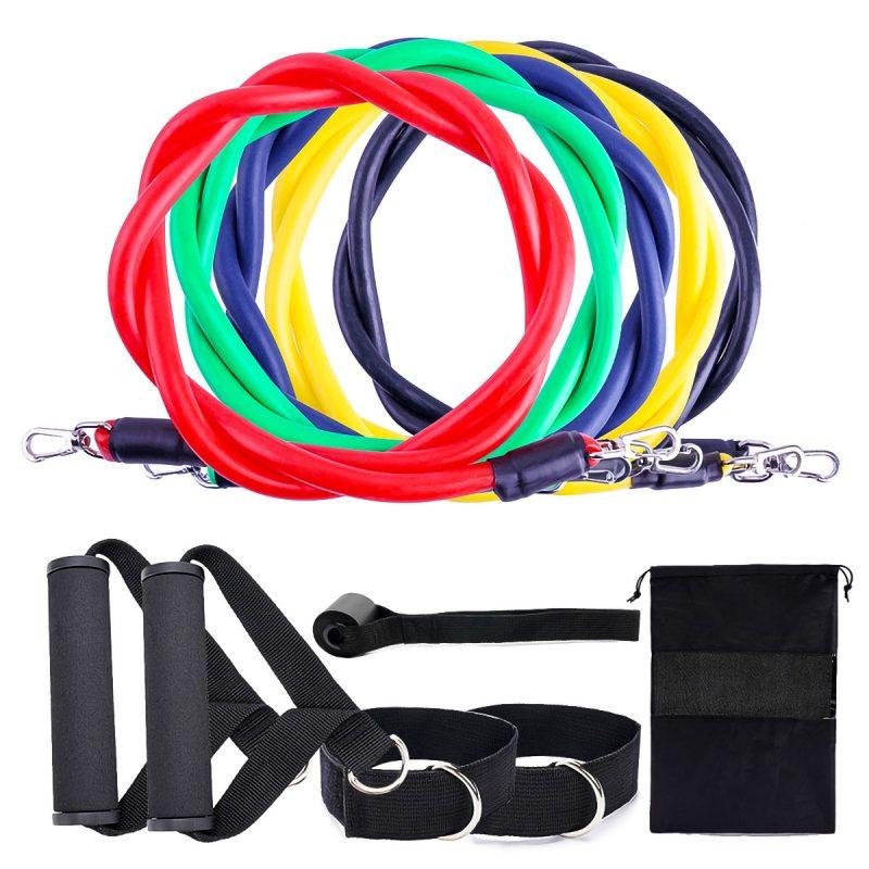 Fitness Rally Elastic Rope Resistance Band - Image 2