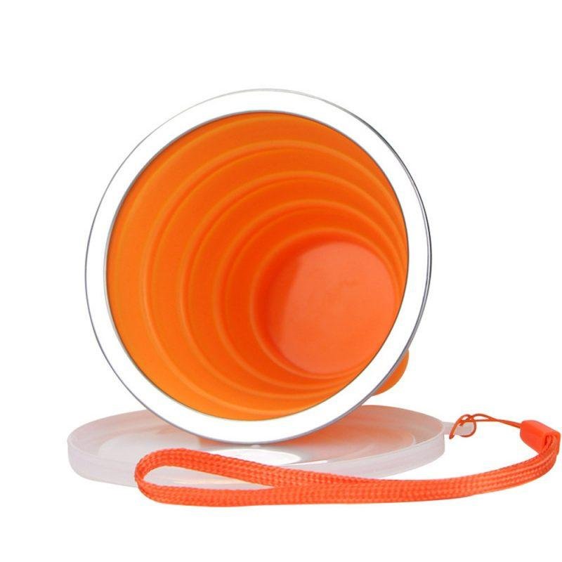 Silicone coffee cup - Image 3