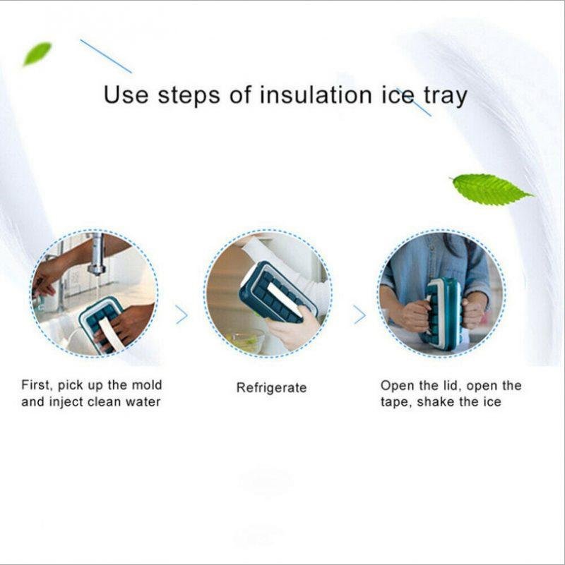 Icebreaker Collapsible Ice Tray - Image 4