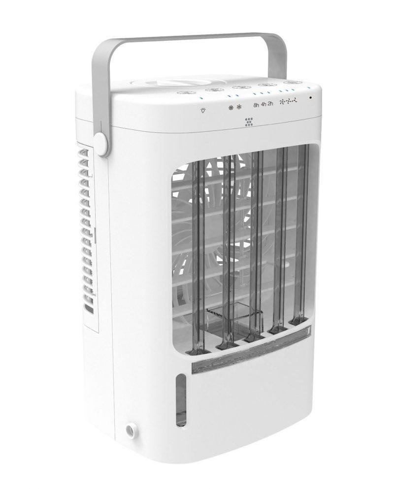 Small Water Cooled Fan Humidification - Image 5