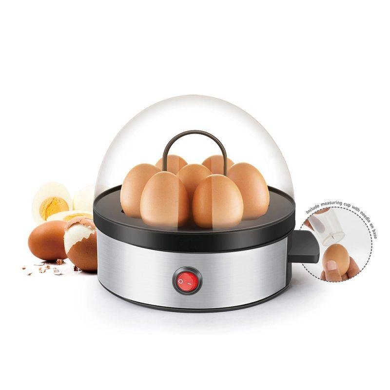 Multifunctional Egg Cooker Mini Egg Steamer Breakfast Egg Steamer - Image 2