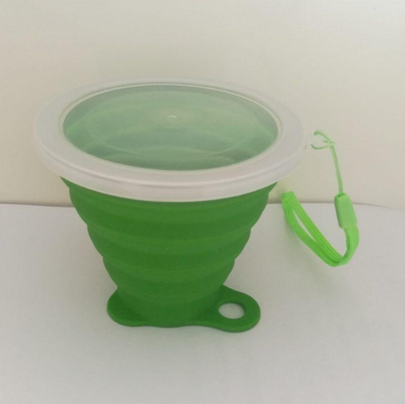 Silicone coffee cup - Image 7