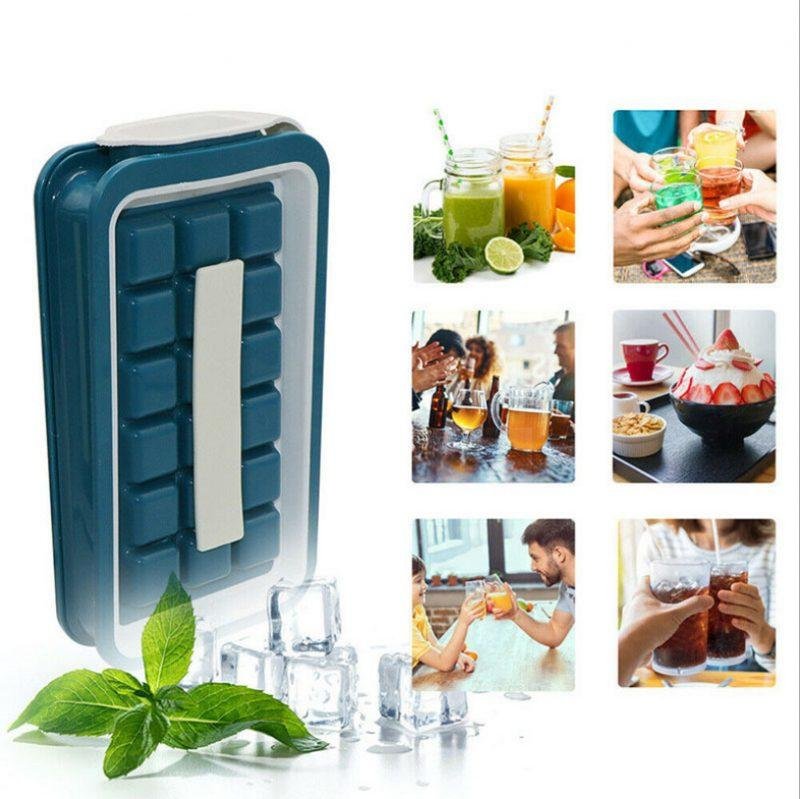 Icebreaker Collapsible Ice Tray