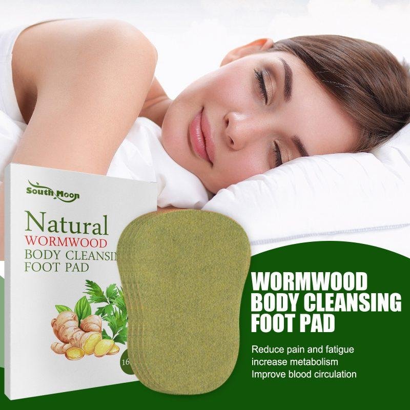 Mugwort Body Cleaning Foot Patch To Relieve The Body - Image 5