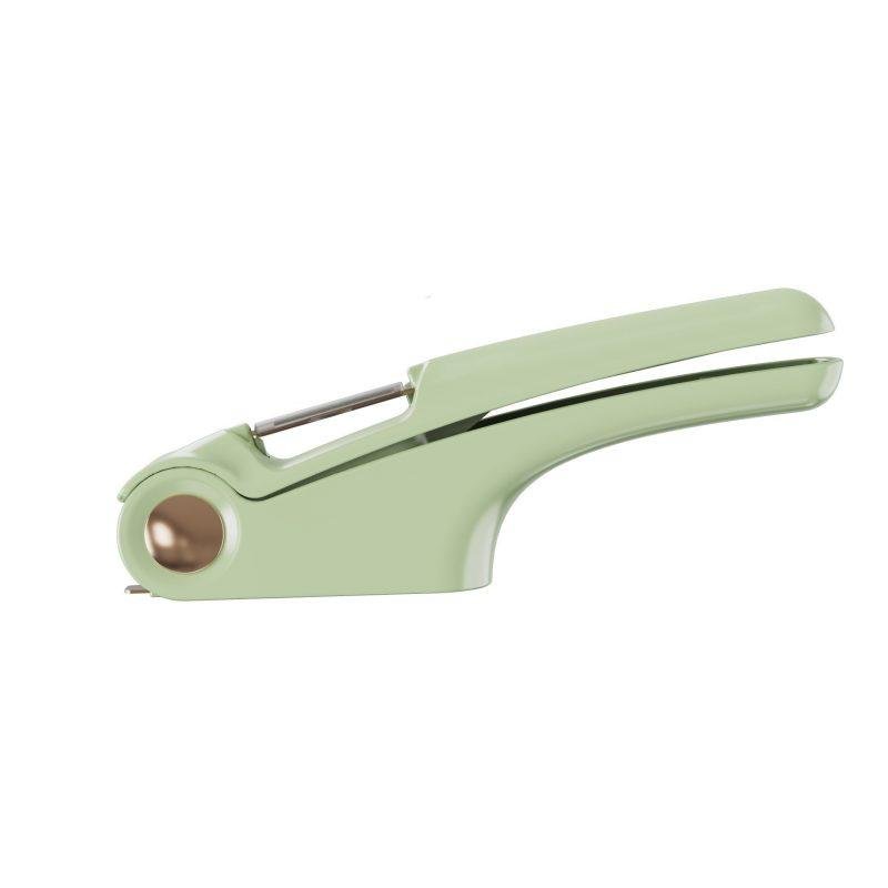 Manual Garlic Press Household Kitchen Gadgets - Image 4