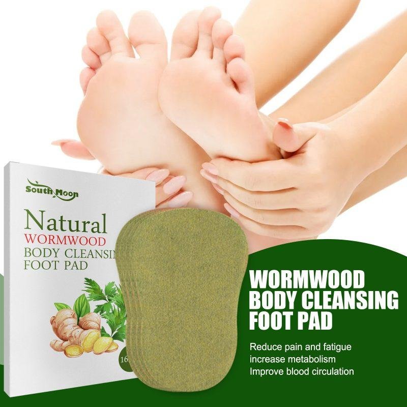 Mugwort Body Cleaning Foot Patch To Relieve The Body - Image 2