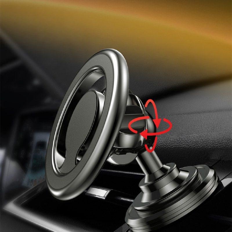 Metal Magnetic Mobile Phone Holder - Image 3