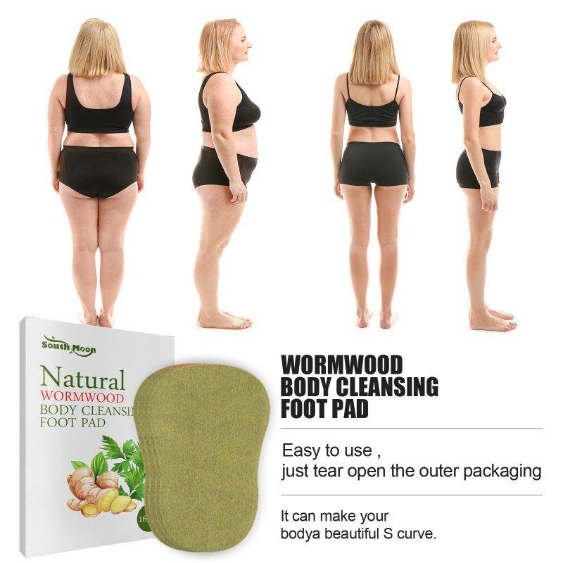 Mugwort Body Cleaning Foot Patch To Relieve The Body - Image 4