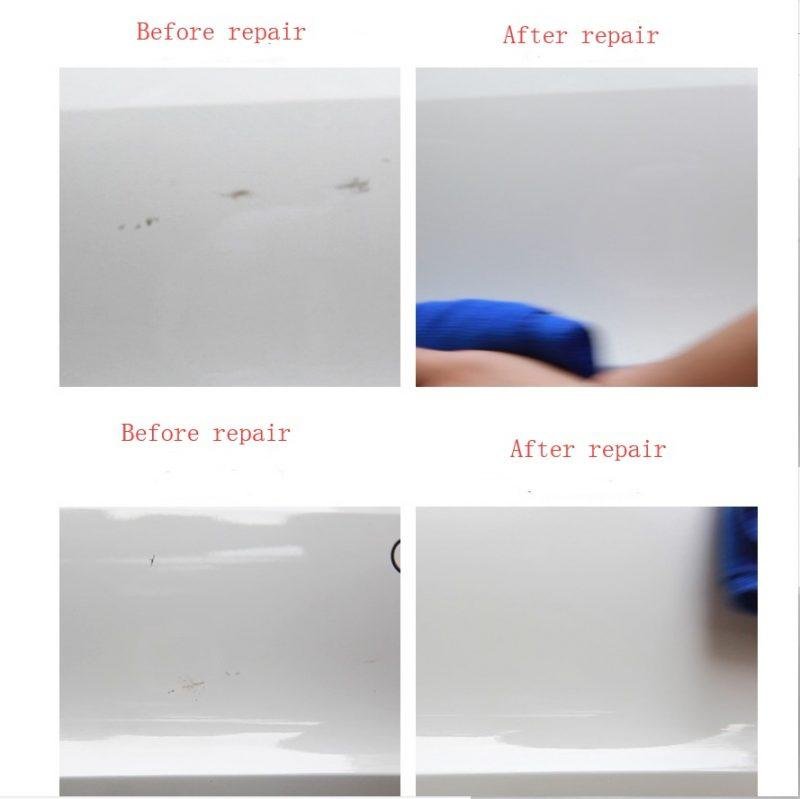 Recipe car paint repair liquid scratch repair car artifact remove light scratch scratch repair print car paint - Image 3